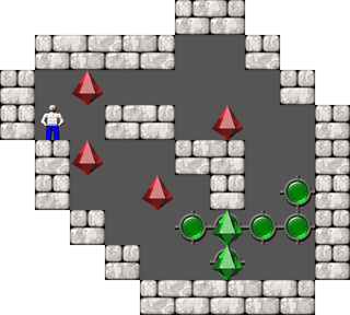 Уровень 19 — Ionic Catalysts Reprisal 01